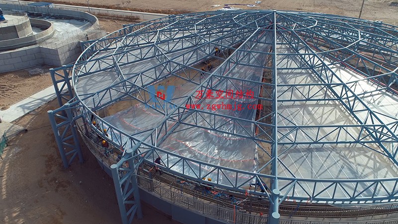 喜訊：萬豪空間結構榮獲中國鋼結構協會“技術創(chuàng)新獎”