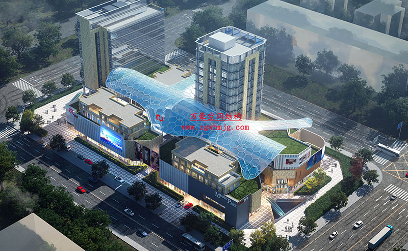 膜結(jié)構(gòu)組成的完美建筑體系 膜結(jié)構(gòu)組成的完美建筑體系