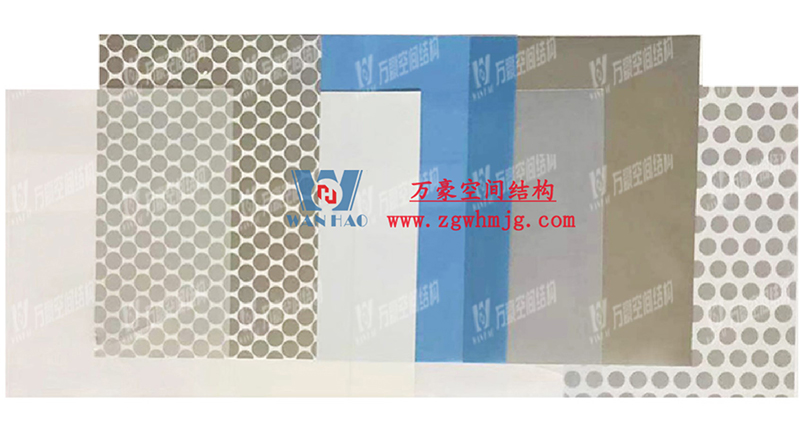 ETFE膜結(jié)構(gòu)的光線控制 ETFE膜結(jié)構(gòu)的光線控制