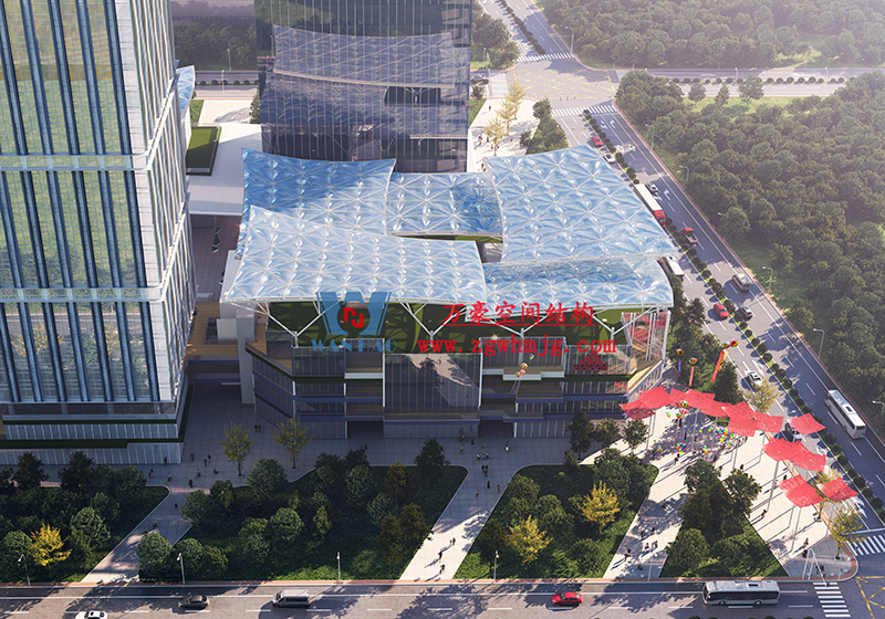 膜結(jié)構(gòu)設(shè)計(jì)注意要素有哪些？膜結(jié)構(gòu)設(shè)計(jì)怎么選膜結(jié)構(gòu)公司？