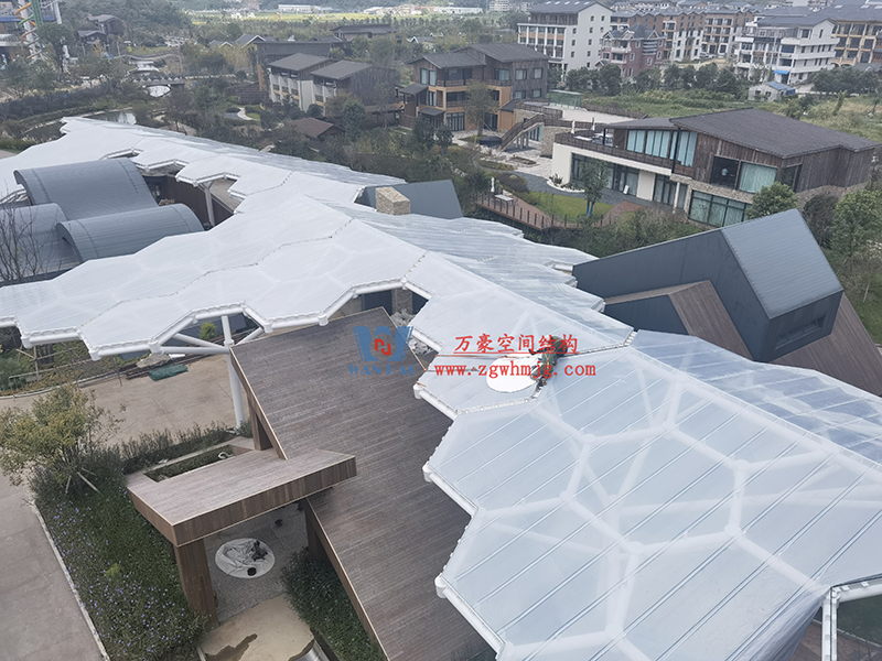 膜結(jié)構(gòu)設(shè)計(jì)注意要素有哪些？膜結(jié)構(gòu)設(shè)計(jì)怎么選膜結(jié)構(gòu)公司？