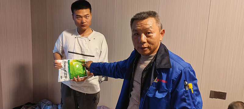 浙江真愛毯業(yè)科技有限公司廠房三屋面膜結(jié)構(gòu)工程最新進(jìn)度