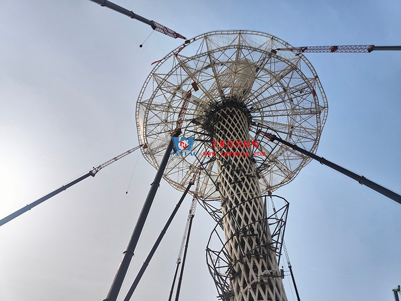 鉚足干勁搶工期，項(xiàng)目建設(shè)掀熱潮！