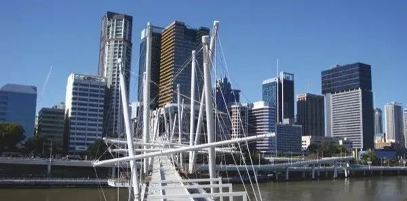 張拉整體結(jié)構(gòu)的庫里爾帕橋 張拉整體結(jié)構(gòu)的庫里爾帕橋