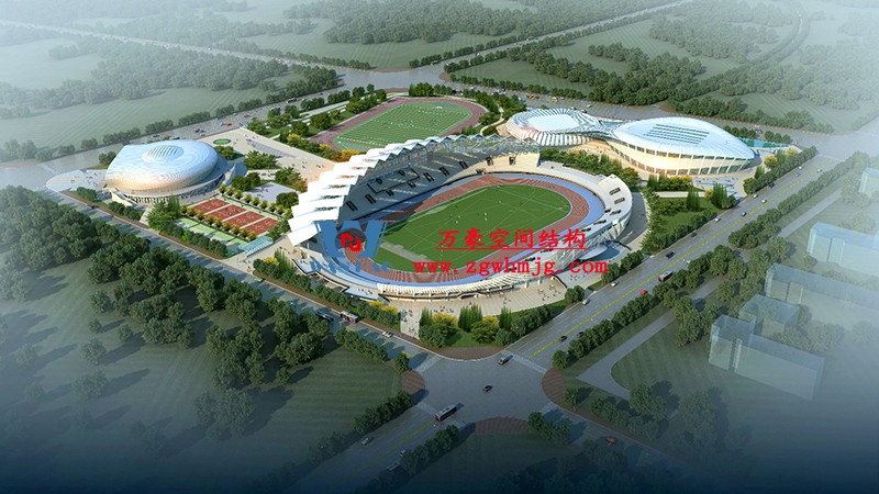 張掖奧體中心建設(shè)項(xiàng)目(EPC)總承包體育場(chǎng)PTFE膜結(jié)構(gòu)專業(yè)分包工程 張掖奧體中心建設(shè)項(xiàng)目(EPC)總承包體育場(chǎng)PTFE膜結(jié)構(gòu)專業(yè)分包工程