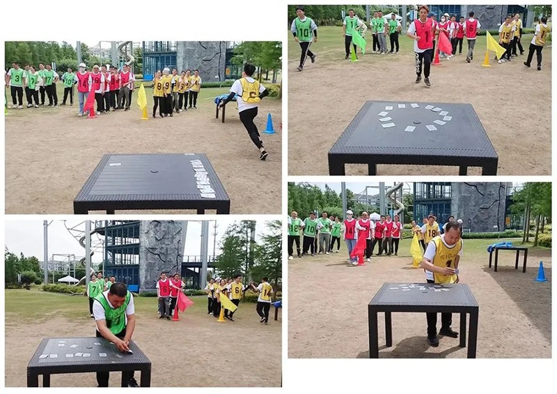 萬眾一心，豪邁未來！匠心智造，不忘初心！——萬豪空間結(jié)構(gòu)2023團建特輯