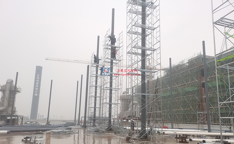 浙江真愛毯業(yè)科技有限公司廠房三屋面鋼結構工程 浙江真愛毯業(yè)科技有限公司廠房三屋面鋼結構工程