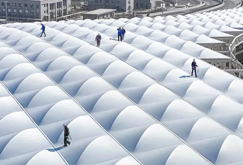 【案例賞析】杭州亞運會棒壘球體育文化中心 【案例賞析】杭州亞運會棒壘球體育文化中心