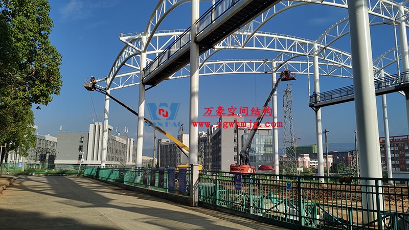 國(guó)網(wǎng)江西省電力有限公司培訓(xùn)中心實(shí)訓(xùn)基地改造膜結(jié)構(gòu)工程 國(guó)網(wǎng)江西省電力有限公司培訓(xùn)中心實(shí)訓(xùn)基地改造膜結(jié)構(gòu)工程