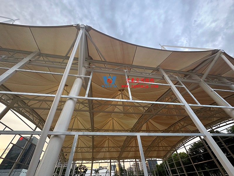 球場(chǎng)膜結(jié)構(gòu)有哪些魅力可吸引你？