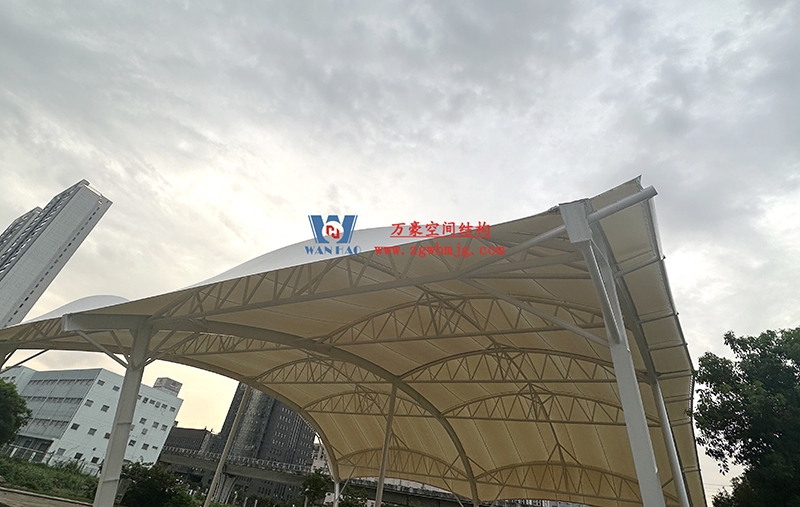 球場(chǎng)膜結(jié)構(gòu)有哪些魅力可吸引你？