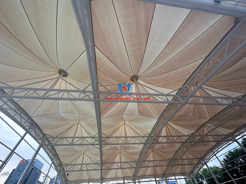 球場(chǎng)膜結(jié)構(gòu)有哪些魅力可吸引你？