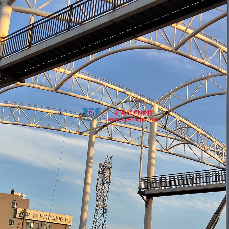 國網(wǎng)江西省電力有限公司培訓(xùn)中心實訓(xùn)基地鋼結(jié)構(gòu) 國網(wǎng)江西省電力有限公司培訓(xùn)中心實訓(xùn)基地鋼結(jié)構(gòu)