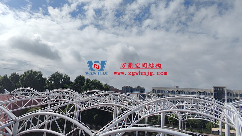 國網(wǎng)江西省電力有限公司培訓(xùn)中心實訓(xùn)基地鋼結(jié)構(gòu) 國網(wǎng)江西省電力有限公司培訓(xùn)中心實訓(xùn)基地鋼結(jié)構(gòu)