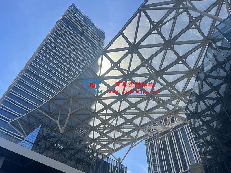 中交海南總部基地項目A地塊三標(biāo)段幕墻及欄桿工程