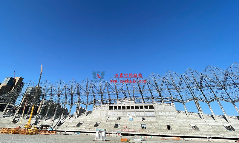 張掖奧體中心建設(shè)項(xiàng)目(EPC)總承包體育場(chǎng)PTFE膜結(jié)構(gòu)專業(yè)分包工程 張掖奧體中心建設(shè)項(xiàng)目(EPC)總承包體育場(chǎng)PTFE膜結(jié)構(gòu)專業(yè)分包工程