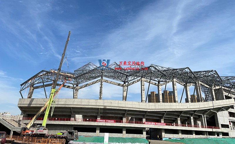 張掖奧體中心建設(shè)項(xiàng)目(EPC)總承包體育場(chǎng)PTFE膜結(jié)構(gòu)專業(yè)分包工程 張掖奧體中心建設(shè)項(xiàng)目(EPC)總承包體育場(chǎng)PTFE膜結(jié)構(gòu)專業(yè)分包工程