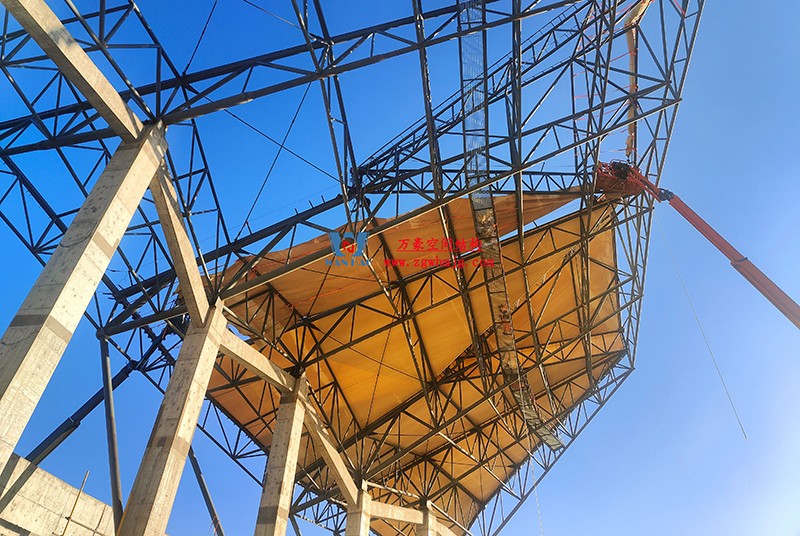 張掖奧體中心建設(shè)項(xiàng)目(EPC)總承包體育場(chǎng)PTFE膜結(jié)構(gòu)專業(yè)分包工程 張掖奧體中心建設(shè)項(xiàng)目(EPC)總承包體育場(chǎng)PTFE膜結(jié)構(gòu)專業(yè)分包工程