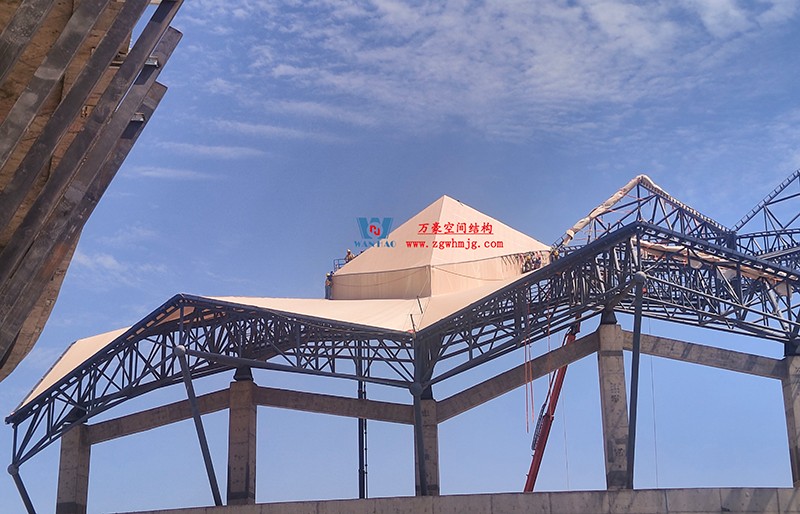 張掖奧體中心建設(shè)項(xiàng)目(EPC)總承包體育場(chǎng)PTFE膜結(jié)構(gòu)專業(yè)分包工程 張掖奧體中心建設(shè)項(xiàng)目(EPC)總承包體育場(chǎng)PTFE膜結(jié)構(gòu)專業(yè)分包工程