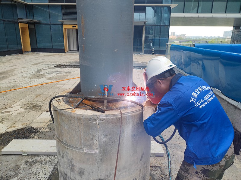 體驗感拉滿的膜結構天幕|頭頂上的魅力 體驗感拉滿的膜結構天幕|頭頂上的魅力