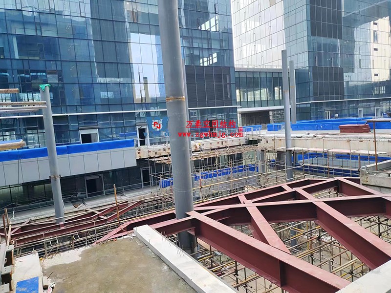 體驗感拉滿的膜結構天幕|頭頂上的魅力 體驗感拉滿的膜結構天幕|頭頂上的魅力