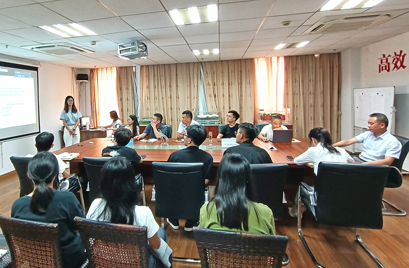 揚帆起航，未來可期|萬豪2023新入職員工首月述職考評會圓滿舉行