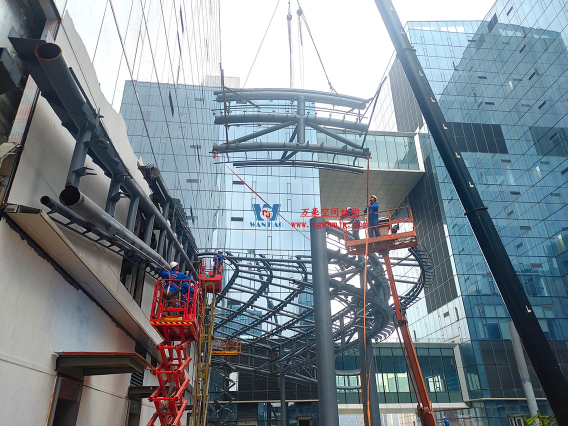 用ETFE膜搭建的茶山你見(jiàn)過(guò)嗎？