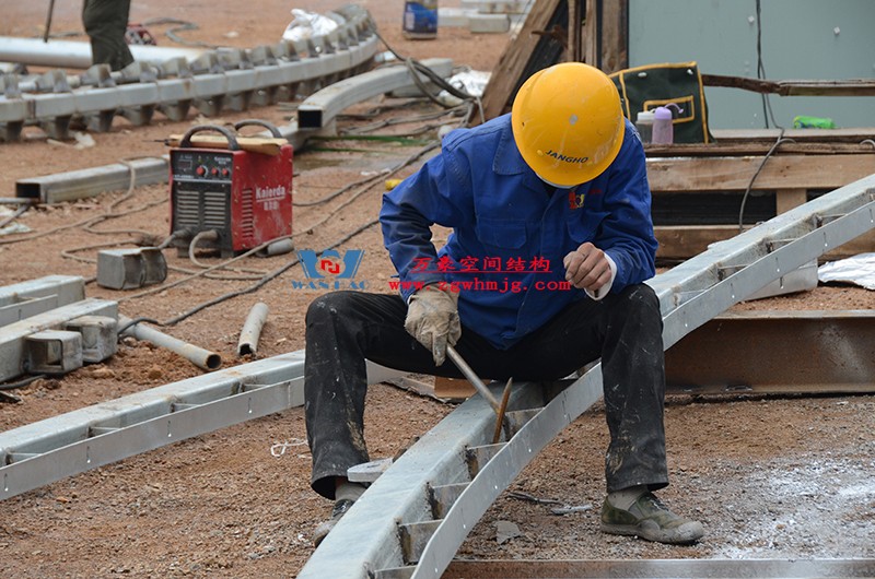 紅島國際會議中心膜結(jié)構(gòu)項目