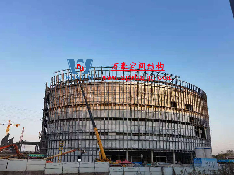 紹興國際會(huì)展中心一期B區(qū)會(huì)議中心PTFE膜結(jié)構(gòu)工程 紹興國際會(huì)展中心一期B區(qū)會(huì)議中心PTFE膜結(jié)構(gòu)工程