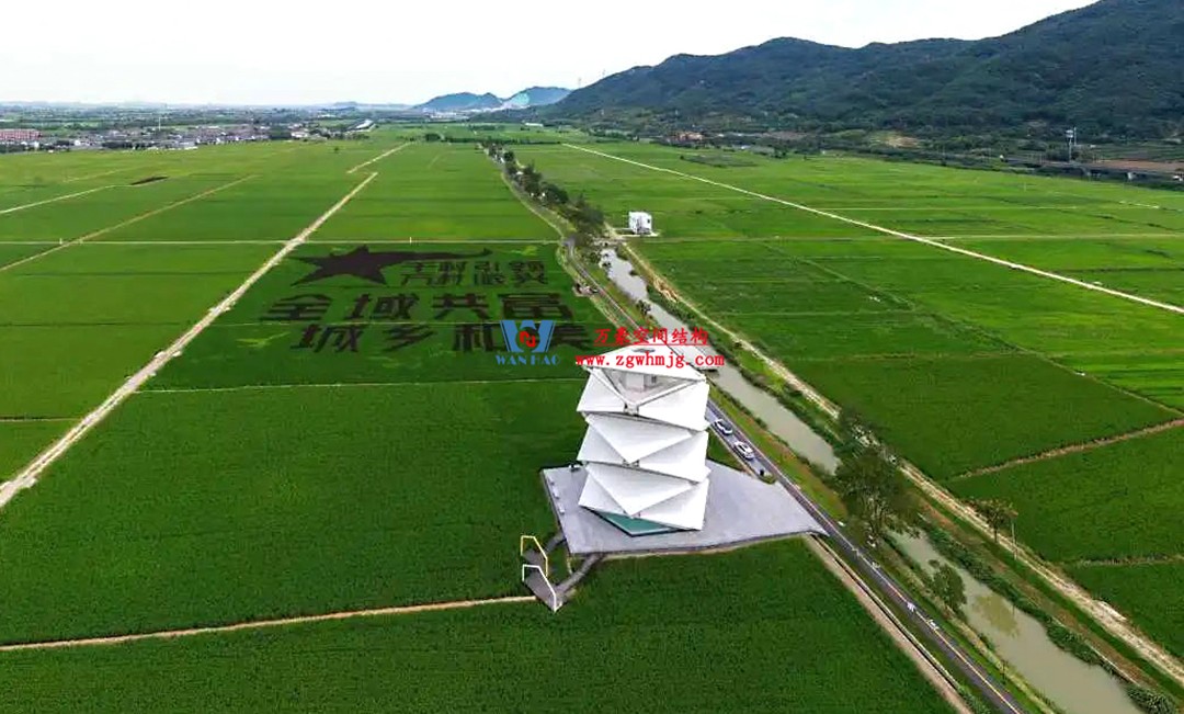 朦朧奇境|稻田上的燈塔 朦朧奇境|稻田上的燈塔