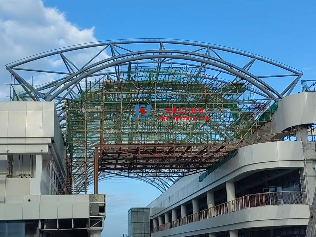 萬(wàn)豪2023第11標(biāo)-海南醫(yī)學(xué)院第一附屬醫(yī)院江東新院區(qū)膜結(jié)構(gòu)工程