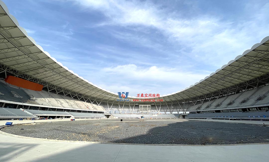 “筑”力體育強國！襄陽全民體育運動中心驚艷亮相！