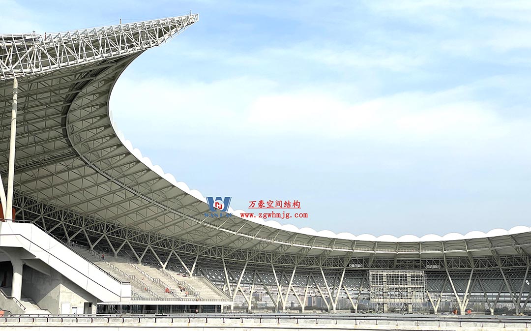 “筑”力體育強國！襄陽全民體育運動中心驚艷亮相！