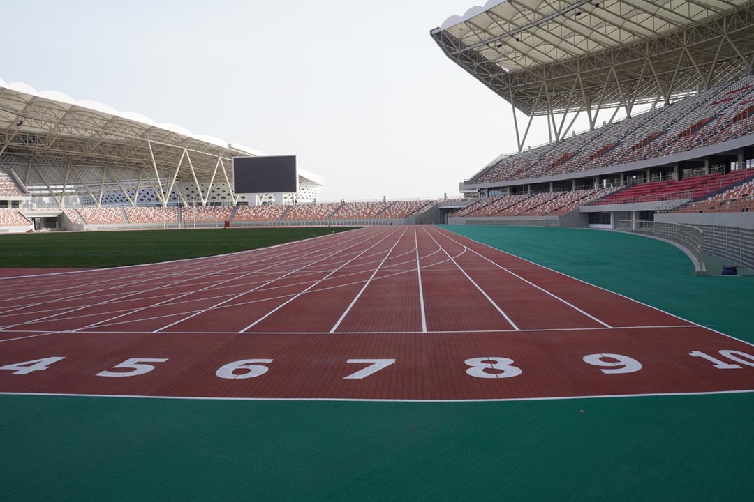 “筑”力體育強國！襄陽全民體育運動中心驚艷亮相！