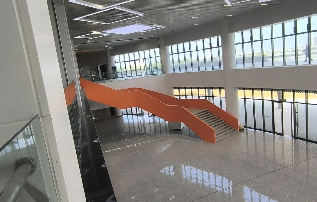 “筑”力體育強國！襄陽全民體育運動中心驚艷亮相！