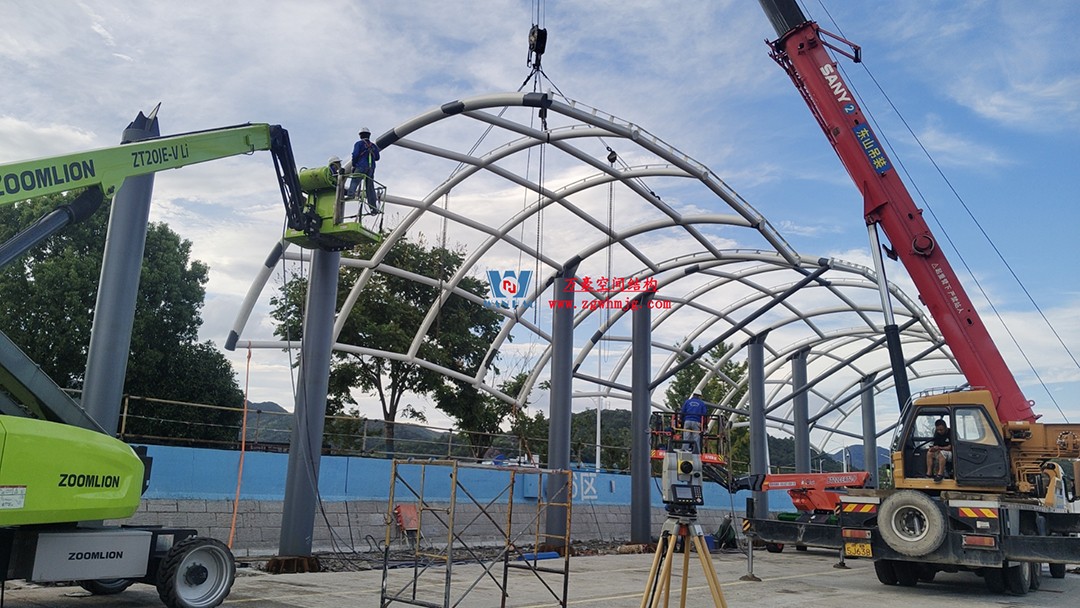 全面加速建設(shè)，創(chuàng)建優(yōu)質(zhì)精品工程