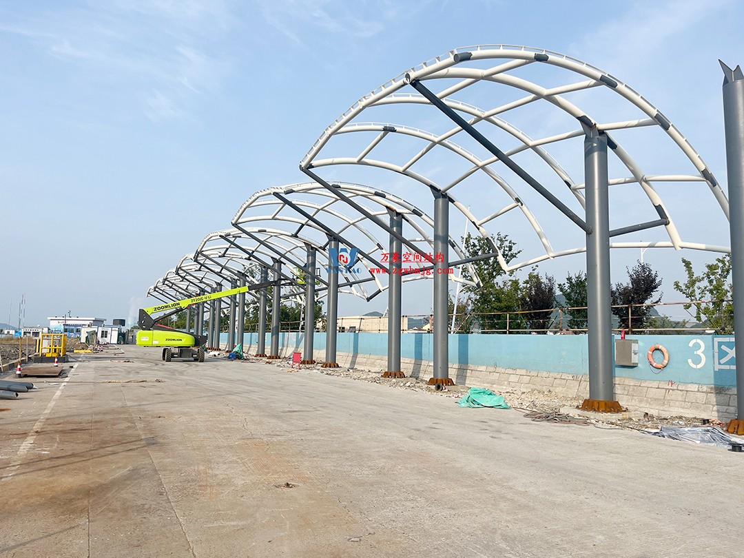 全面加速建設(shè)，創(chuàng)建優(yōu)質(zhì)精品工程