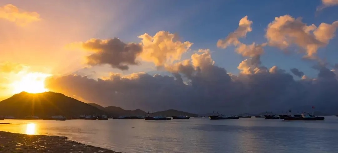 奉化區(qū)桐照漁港品質提升項目接近尾聲 奉化區(qū)桐照漁港品質提升項目接近尾聲