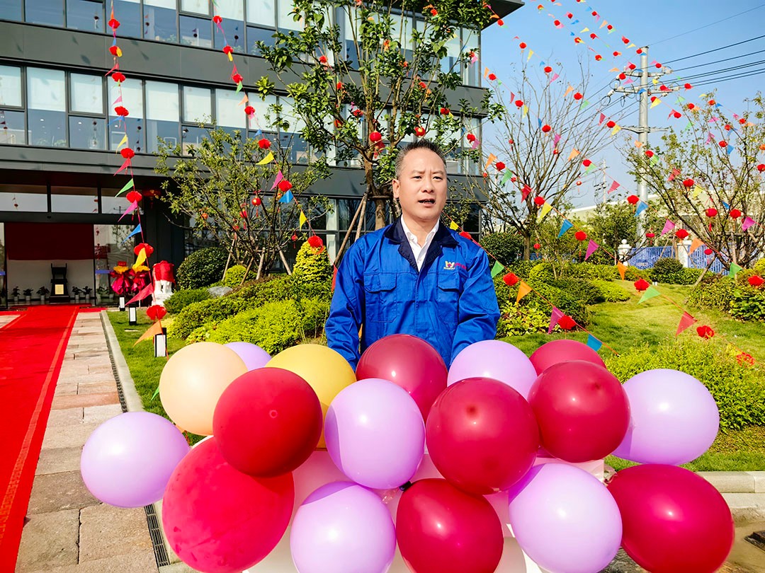 萬豪集團|喜迎喬遷，盛啟新章！