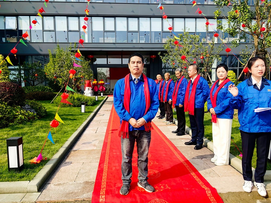 萬豪集團|喜迎喬遷，盛啟新章！