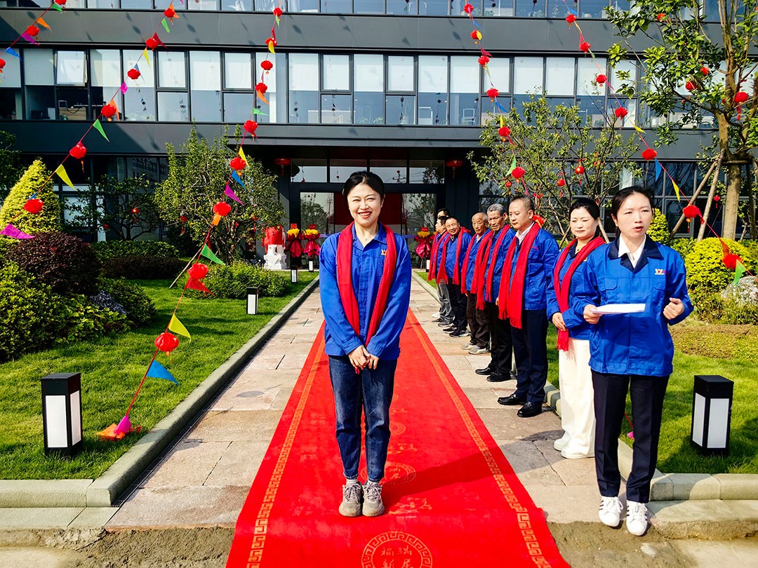 萬豪集團|喜迎喬遷，盛啟新章！