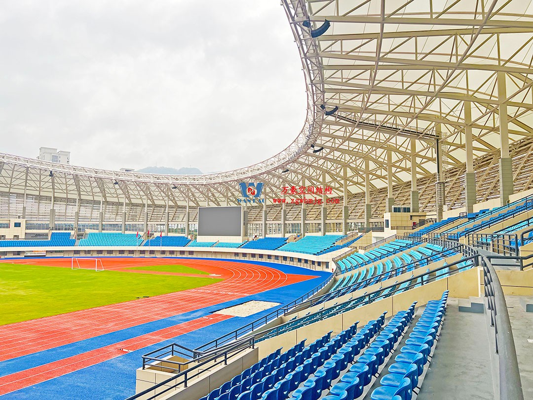 這個(gè)項(xiàng)目已完工，眾星云集，演唱會(huì)即將開始！