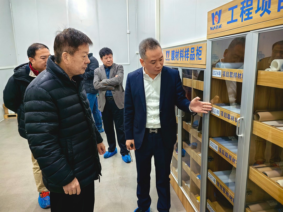 中國鋼結構協(xié)會空間結構分會領導專家一行蒞臨萬豪考察指導工作 中國鋼結構協(xié)會空間結構分會領導專家一行蒞臨萬豪考察指導工作