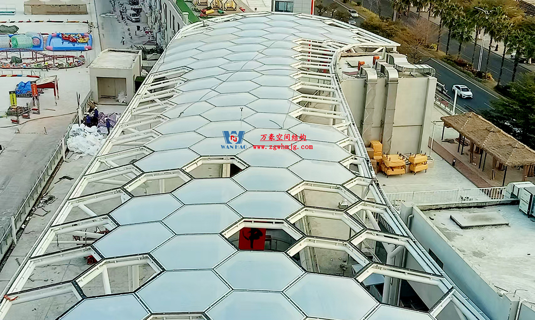 奮進！每一天丨加速！加速！直擊項目施工現場→