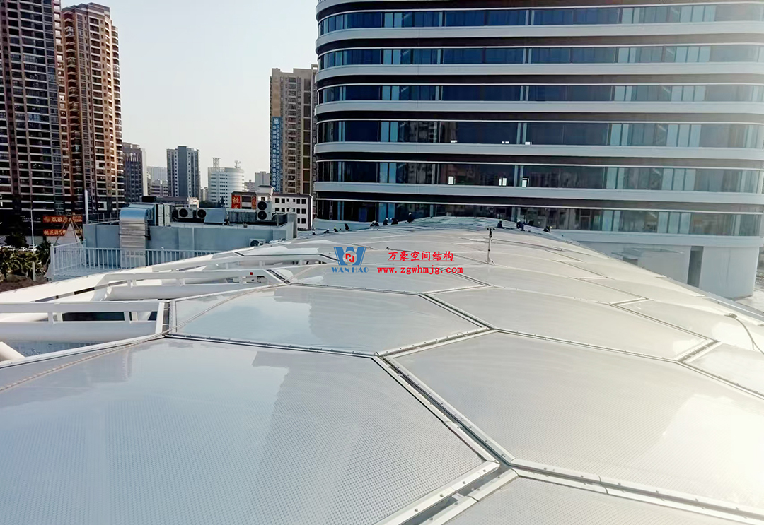 奮進！每一天丨加速！加速！直擊項目施工現場→