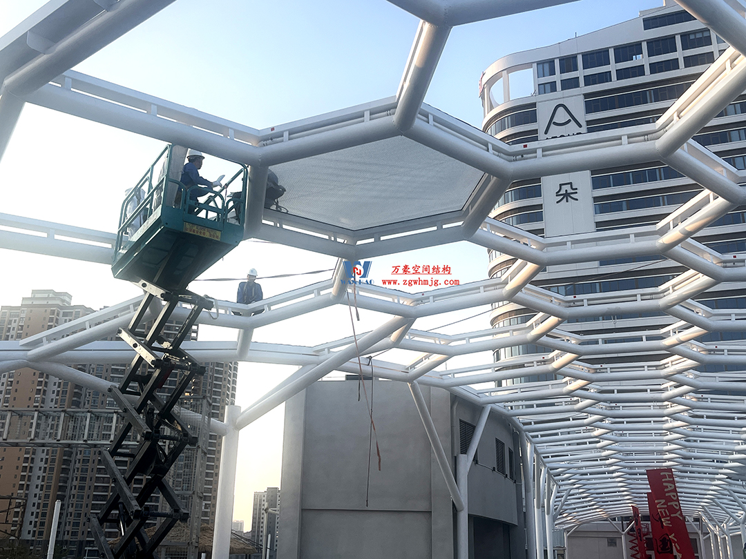 奮進！每一天丨加速！加速！直擊項目施工現場→