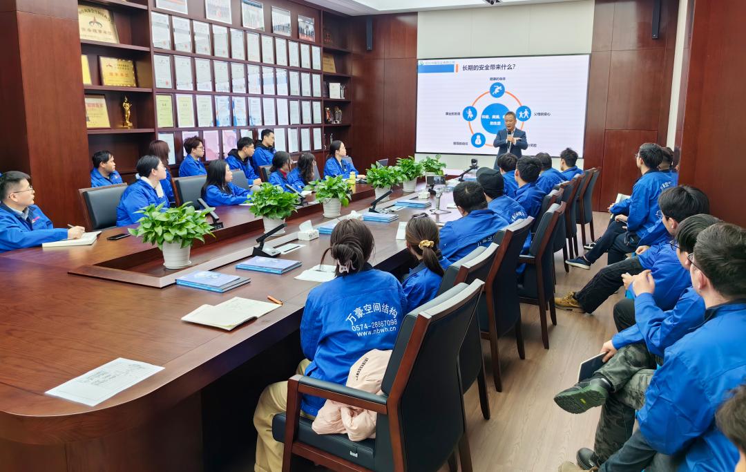 凝“新”聚力，奮勇前行|新員工崗前專(zhuān)業(yè)知識(shí)培訓(xùn)，開(kāi)啟征程新篇章