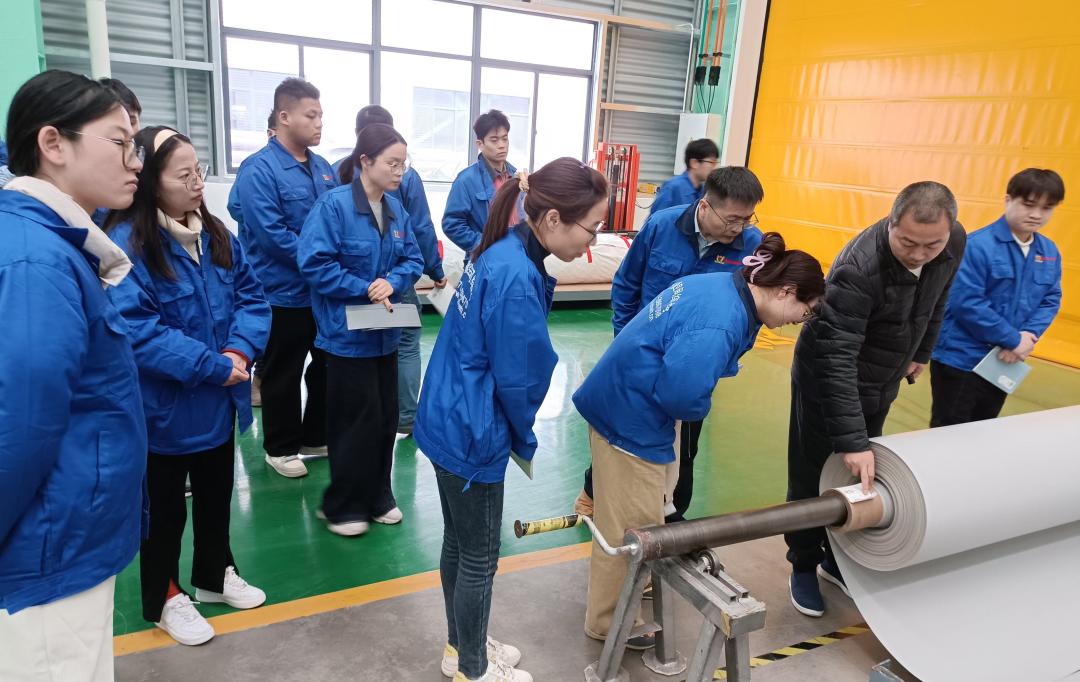 凝“新”聚力，奮勇前行|新員工崗前專(zhuān)業(yè)知識(shí)培訓(xùn)，開(kāi)啟征程新篇章