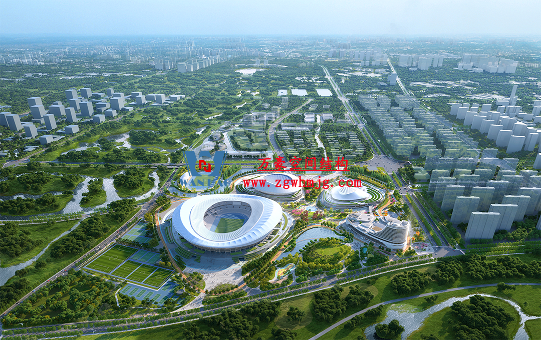 無(wú)錫奧林匹克體育產(chǎn)業(yè)中心項(xiàng)目