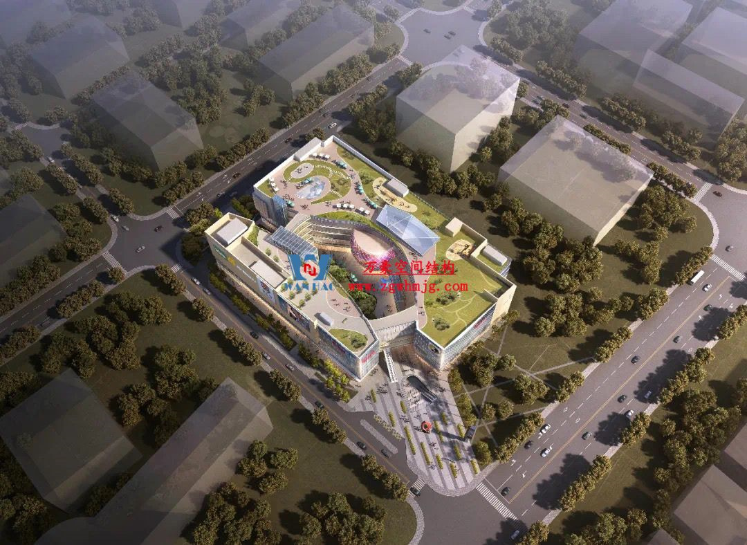 廣州從化鳳凰新天地商業(yè)街天幕項目:ETFE PTFE膜結(jié)構(gòu)打造城市靈動 廣州從化鳳凰新天地商業(yè)街天幕項目:ETFE PTFE膜結(jié)構(gòu)打造城市靈動